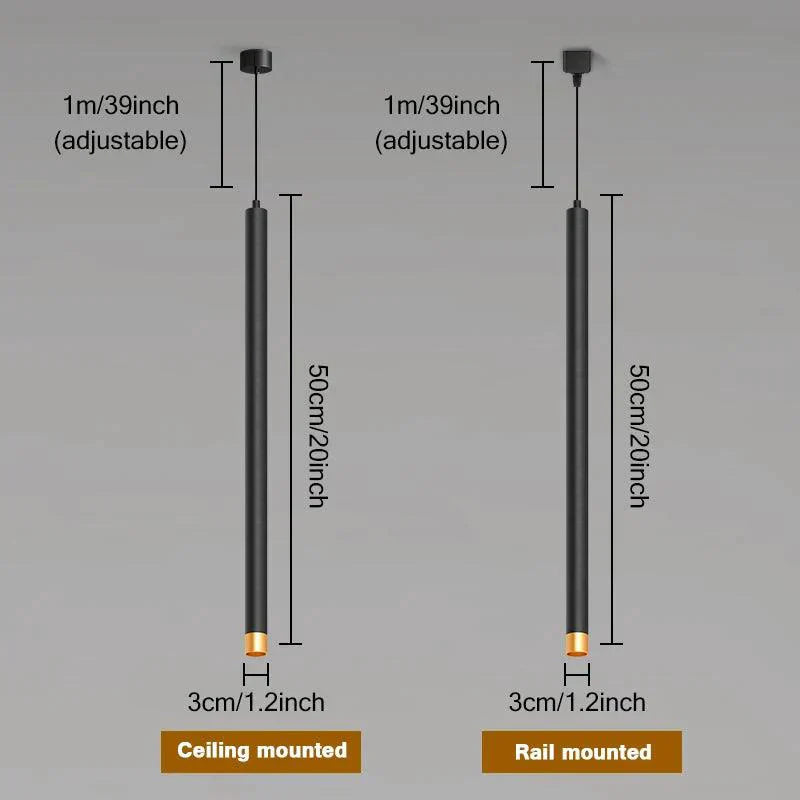 Luminaire Plafonnier style industriel noir – Référence : Elan4932- - Nexa Lights