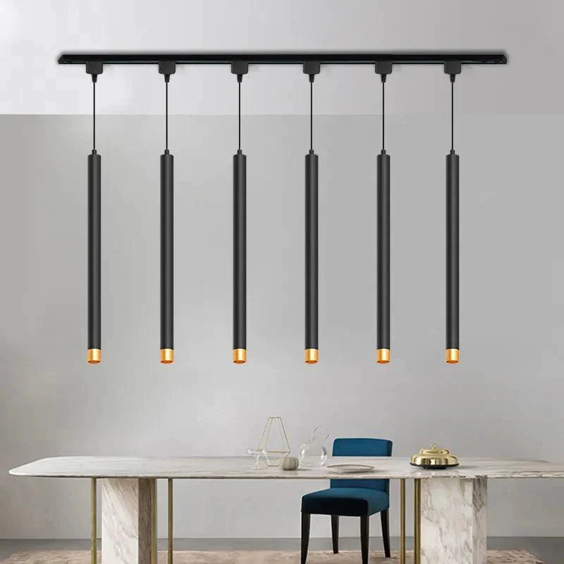Luminaire Plafonnier style industriel noir – Référence : Elan4932- - Nexa Lights