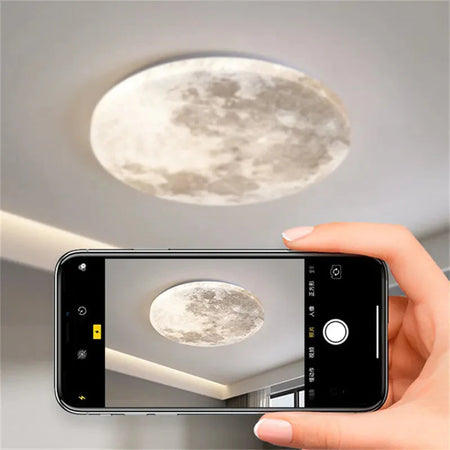 Luminaire Plafonnier style industriel noir – Référence : Maelis4731- - Nexa Lights