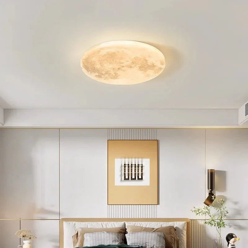 Luminaire Plafonnier style industriel noir – Référence : Maelis4731- - Nexa Lights