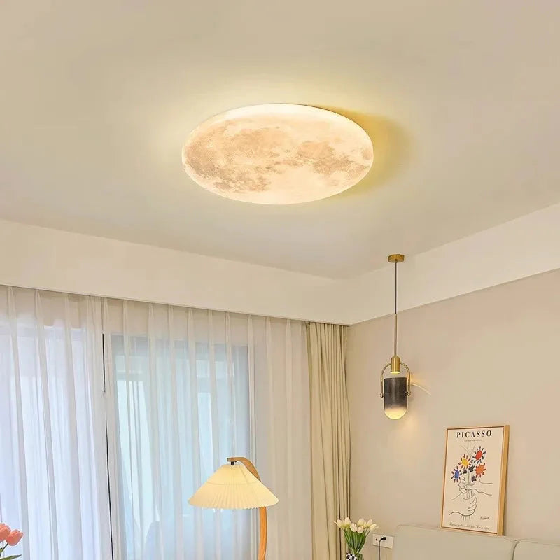 Luminaire Plafonnier style industriel noir – Référence : Maelis4731- - Nexa Lights