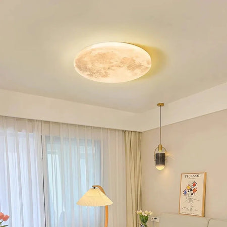 Luminaire Plafonnier style industriel noir – Référence : Maelis4731- - Nexa Lights