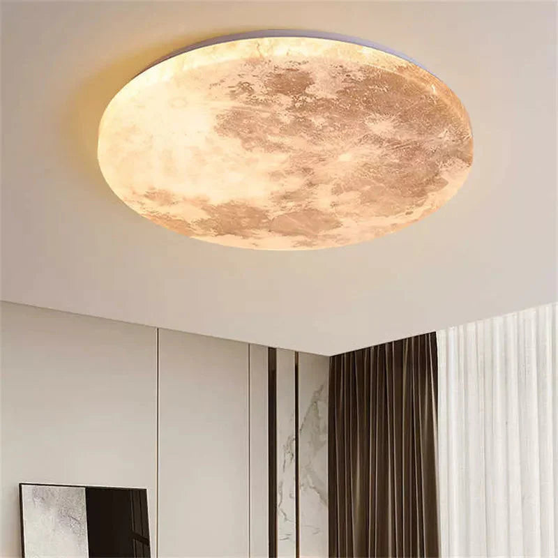 Luminaire Plafonnier style industriel noir – Référence : Maelis4731- - Nexa Lights
