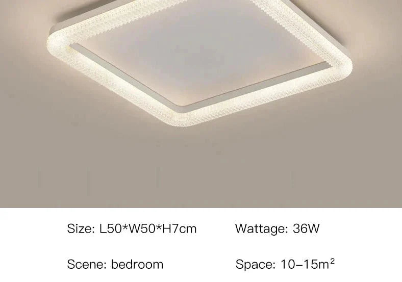 Luminaire Plafonnier style industriel noir – Référence : Marlon4823- - Nexa Lights