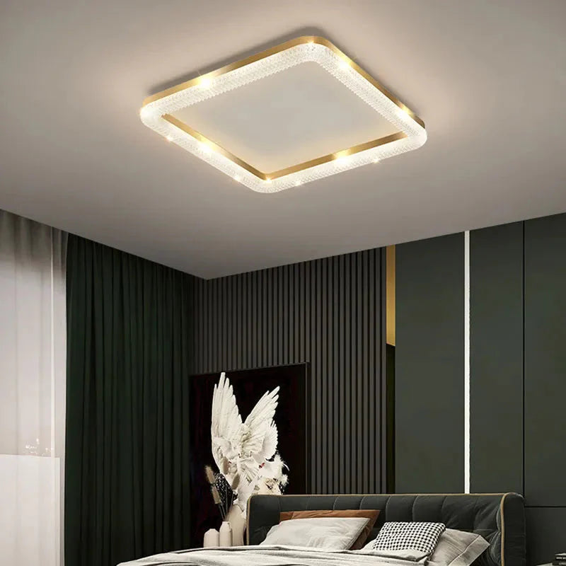 Luminaire Plafonnier style industriel noir – Référence : Marlon4823- - Nexa Lights