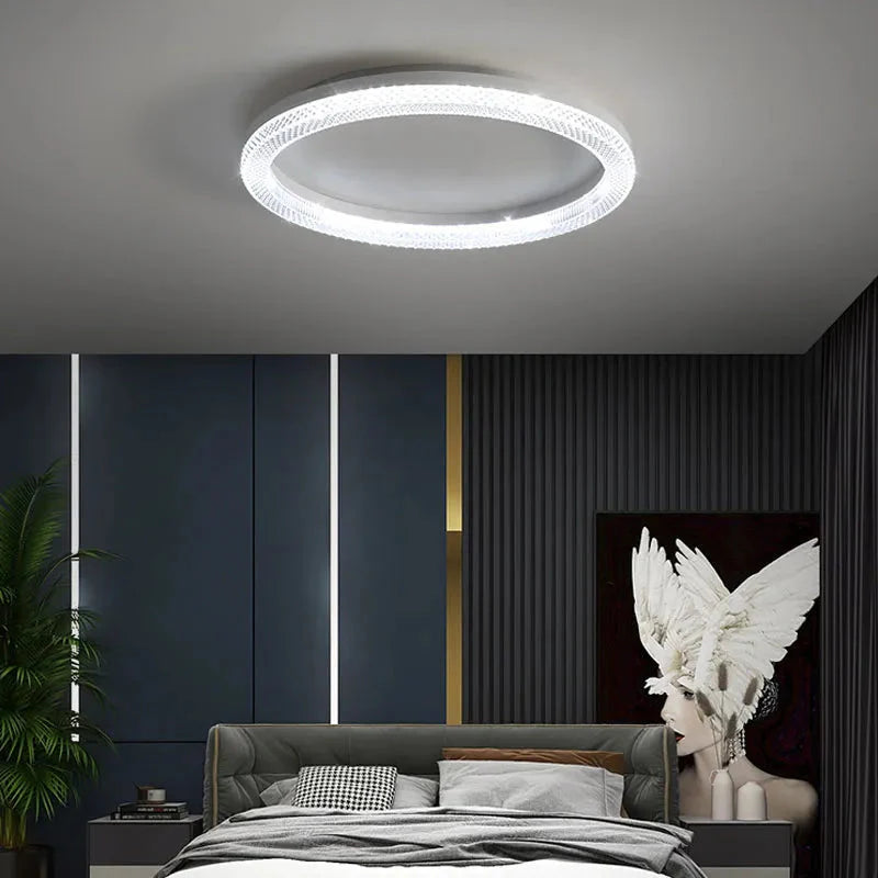Luminaire Plafonnier style industriel noir – Référence : Marlon4823- - Nexa Lights