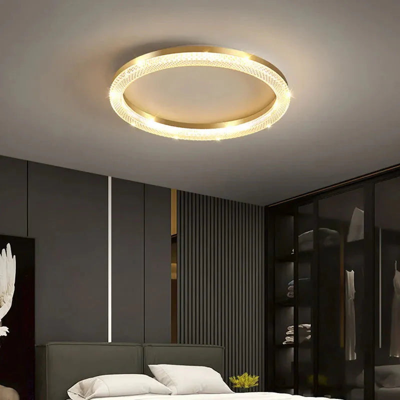Luminaire Plafonnier style industriel noir – Référence : Marlon4823- - Nexa Lights