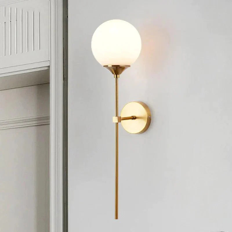 Luminaire Plafonnier verre et métal élégant – Référence : Mylan4820- - Nexa Lights