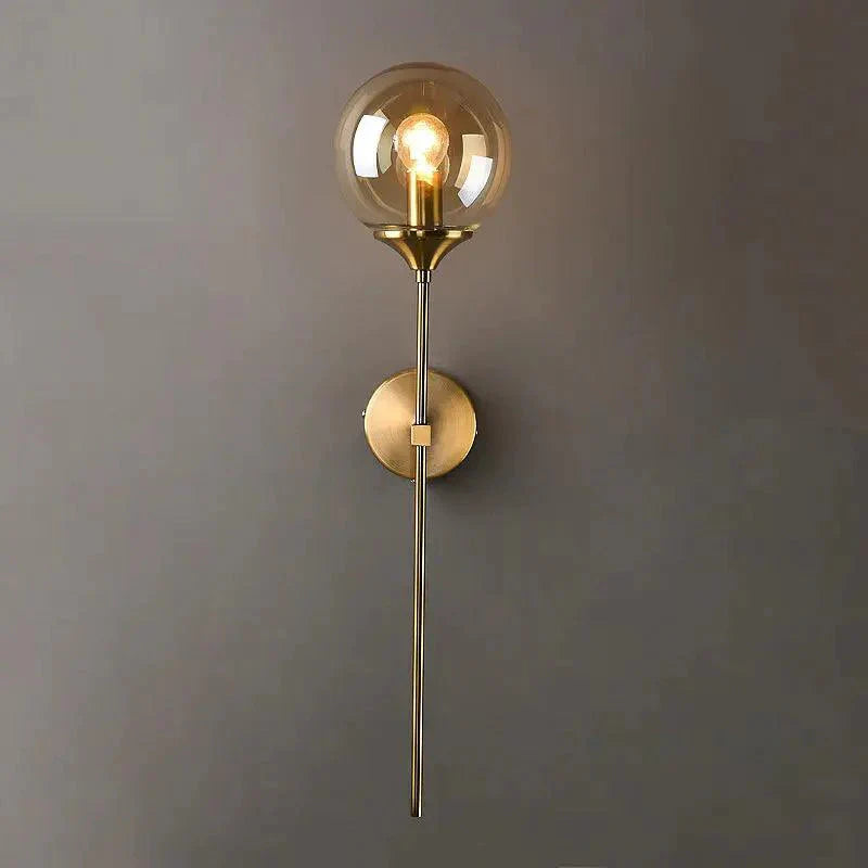 Luminaire Plafonnier verre et métal élégant – Référence : Mylan4820- - Nexa Lights