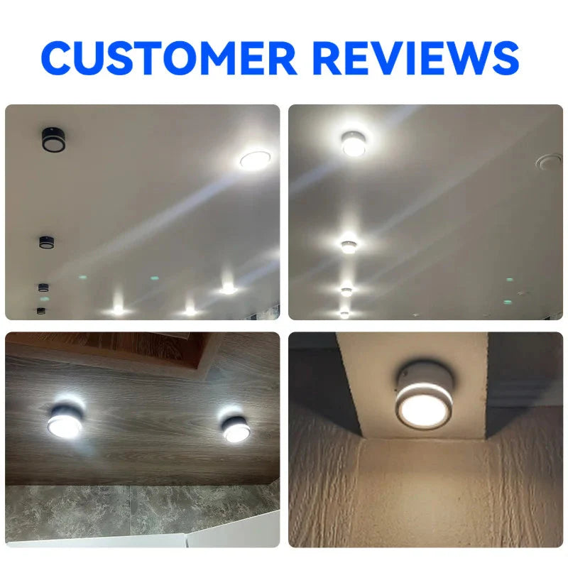 Luminaire Spot encastrable étanche – Référence : Liora7392- - Nexa Lights