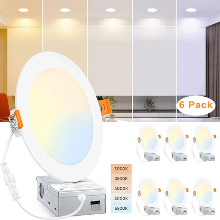 Luminaire Spot encastrable finition brillante – Référence : Liora3847- - Nexa Lights