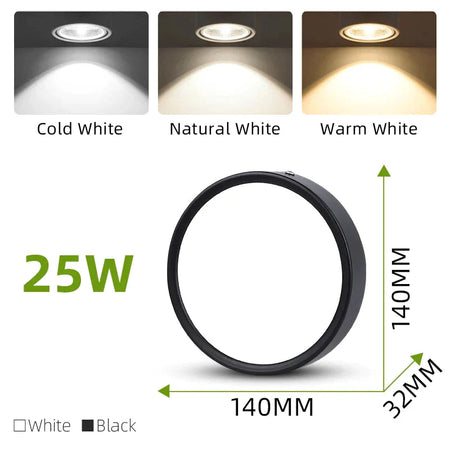 Luminaire Spot finition brillante – Référence : Elian3745- - Nexa Lights