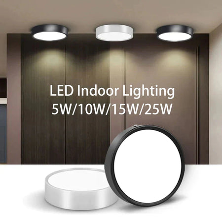 Luminaire Spot finition brillante – Référence : Elian3745- - Nexa Lights