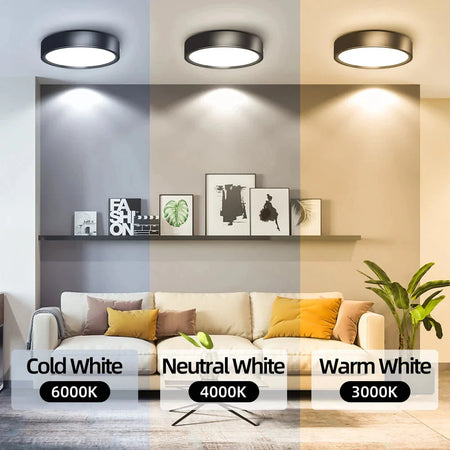 Luminaire Spot finition brillante – Référence : Elian3745- - Nexa Lights