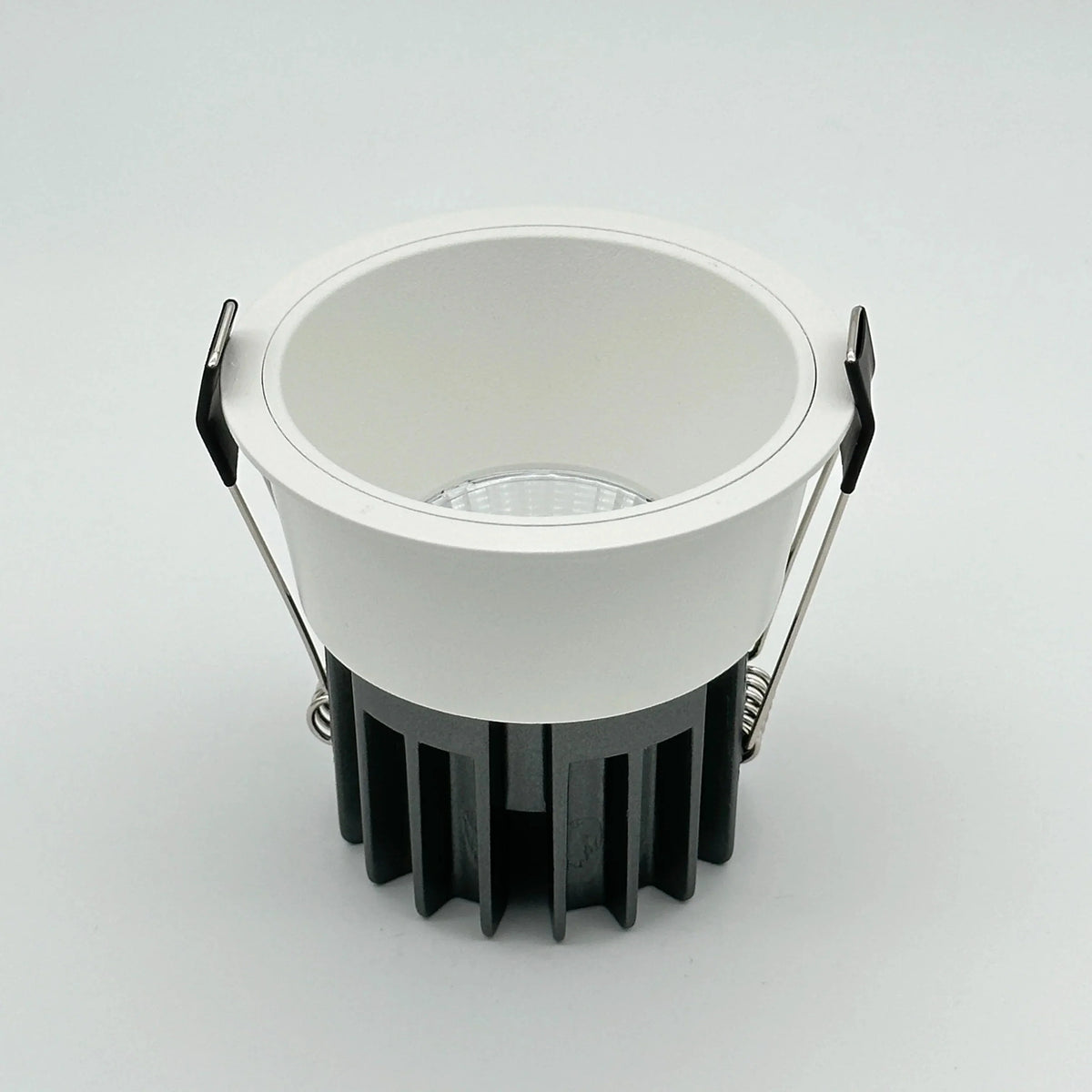Luminaire Spot finition mate argentée – Référence : Enzo4732- - Nexa Lights