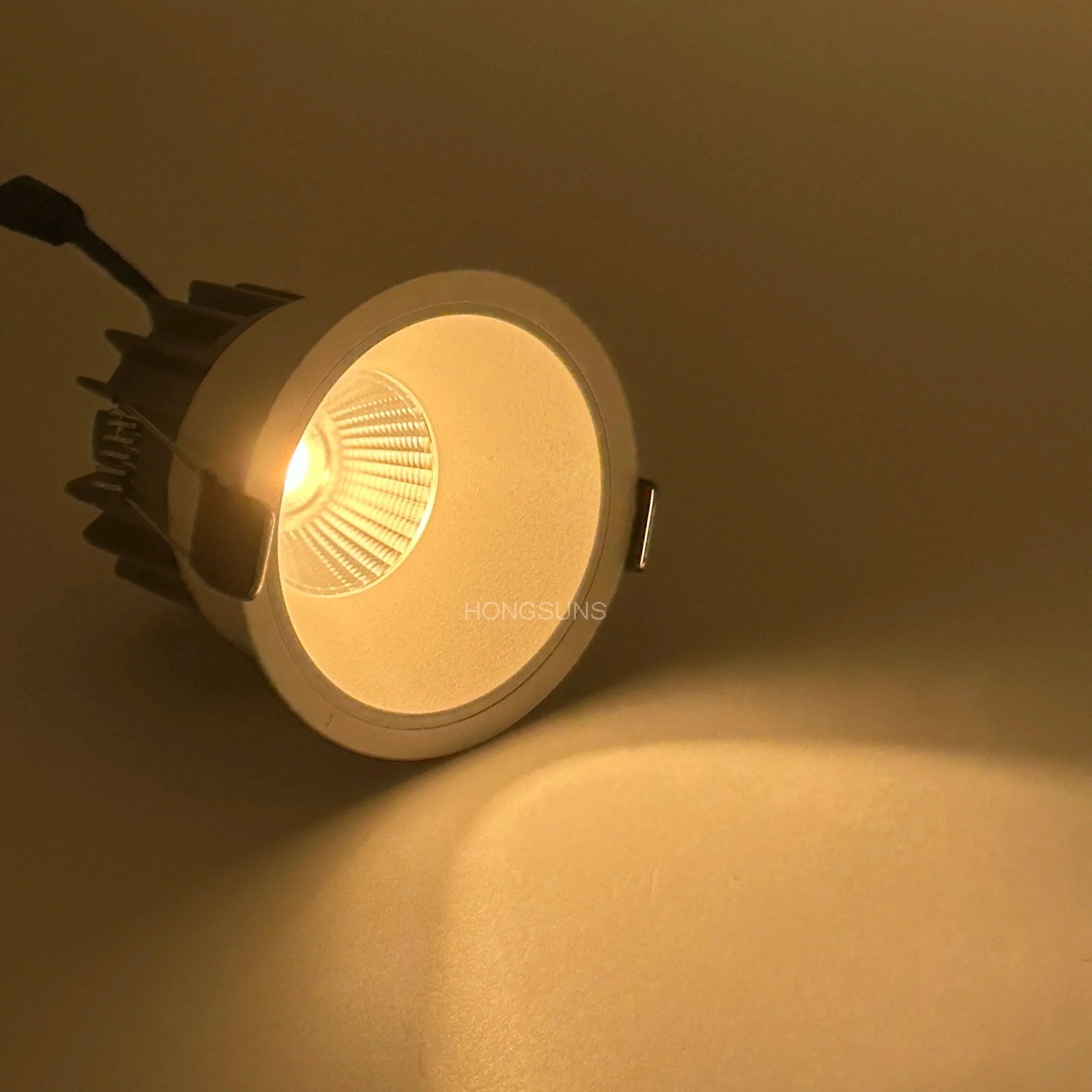 Luminaire Spot finition mate argentée – Référence : Enzo4732- - Nexa Lights