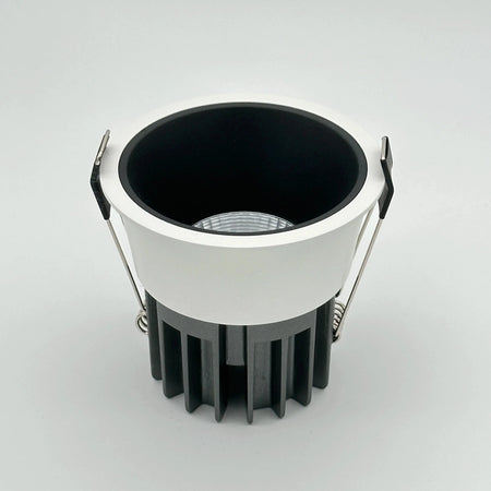 Luminaire Spot finition mate argentée – Référence : Enzo4732- - Nexa Lights