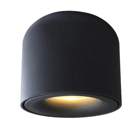 Luminaire Spot tête directionnelle argentée – Référence : Elian3847- - Nexa Lights