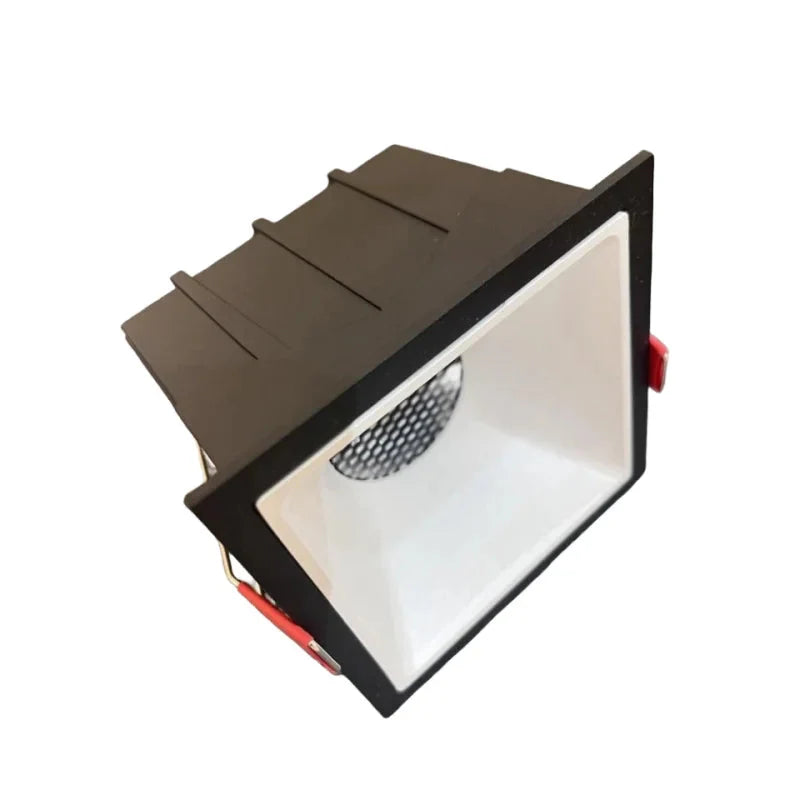 Luminaire Spot tête directionnelle argentée – Référence : Elina6732- - Nexa Lights