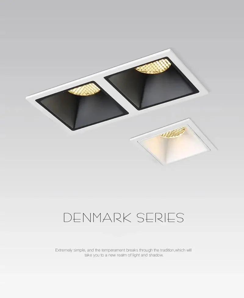 Luminaire Spot tête directionnelle argentée – Référence : Elina6732- - Nexa Lights