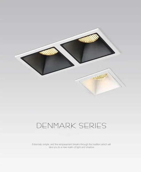 Luminaire Spot tête directionnelle argentée – Référence : Elina6732- - Nexa Lights