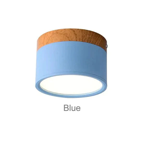 Luminaire Spot tête directionnelle blanc – Référence : Elora3752- - Nexa Lights