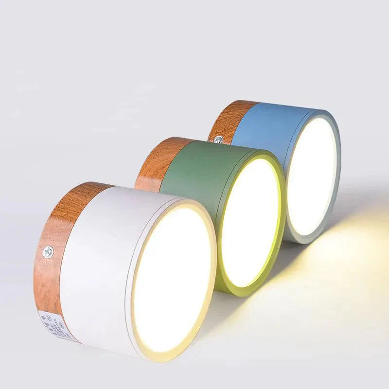 Luminaire Spot tête directionnelle blanc – Référence : Elora3752- - Nexa Lights