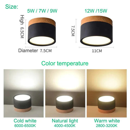 Luminaire Spot tête directionnelle blanc – Référence : Elora3752- - Nexa Lights