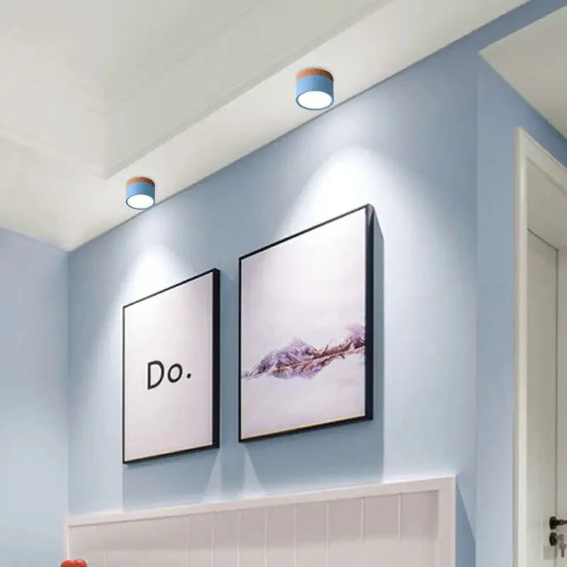 Luminaire Spot tête directionnelle blanc – Référence : Elora3752- - Nexa Lights