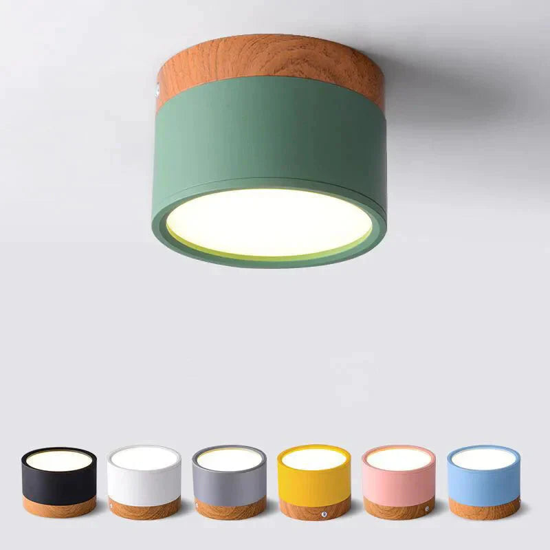 Luminaire Spot tête directionnelle blanc – Référence : Elora3752- - Nexa Lights
