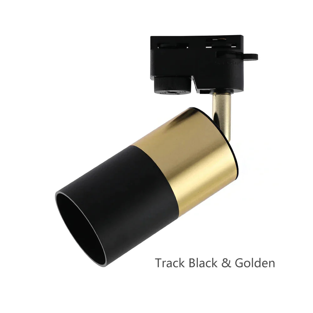 Luminaire Spot tête directionnelle chrome – Référence : Aléa3745- - Nexa Lights