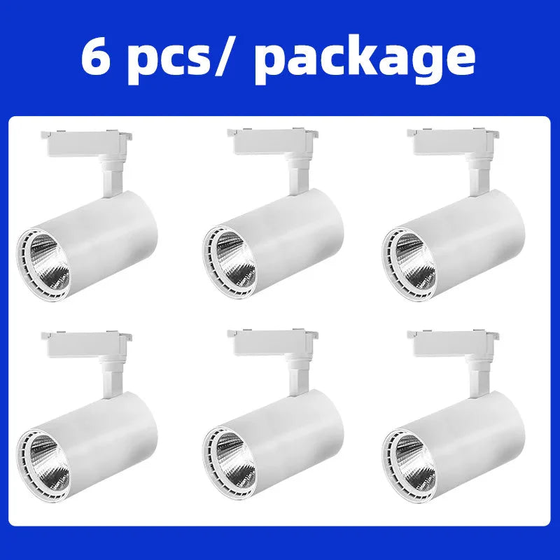 Luminaire Spot tête directionnelle en aluminium – Référence : Éliot3741- - Nexa Lights