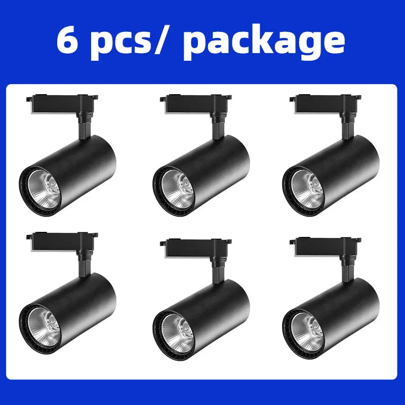 Luminaire Spot tête directionnelle en aluminium – Référence : Éliot3741- - Nexa Lights