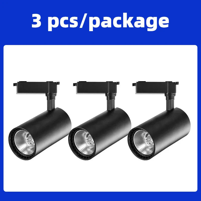 Luminaire Spot tête directionnelle en aluminium – Référence : Éliot3741- - Nexa Lights
