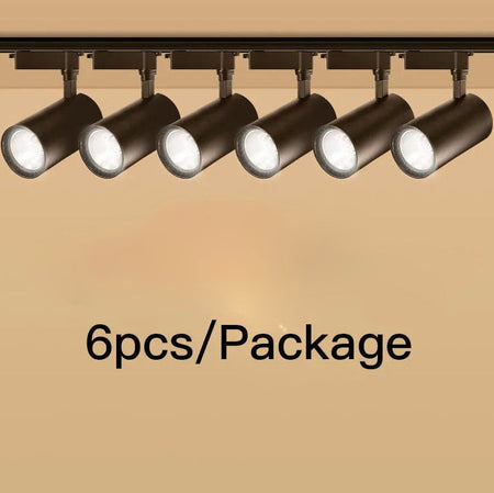 Luminaire Spot tête directionnelle en aluminium – Référence : Éliot3741- - Nexa Lights