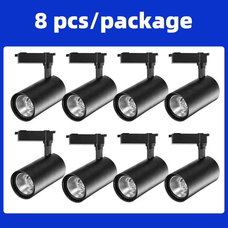 Luminaire Spot tête directionnelle en aluminium – Référence : Éliot3741- - Nexa Lights