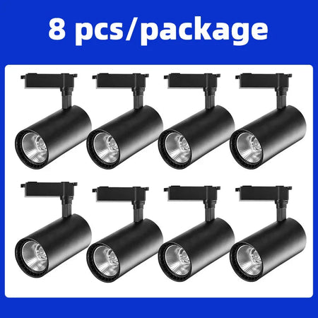 Luminaire Spot tête directionnelle en aluminium – Référence : Éliot3741- - Nexa Lights