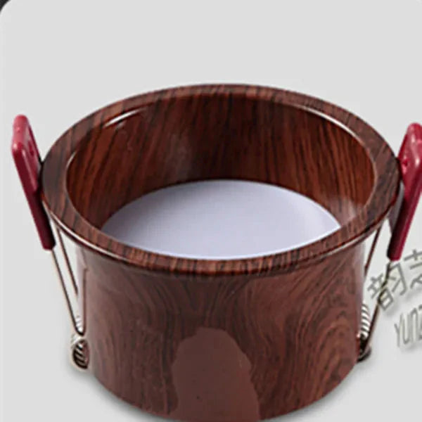 Luminaire Spot tête directionnelle en bois – Référence : Elowen5724- - Nexa Lights
