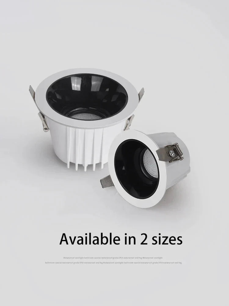 Luminaire Spot tête directionnelle finition chrome – Référence : Elara5732- - Nexa Lights