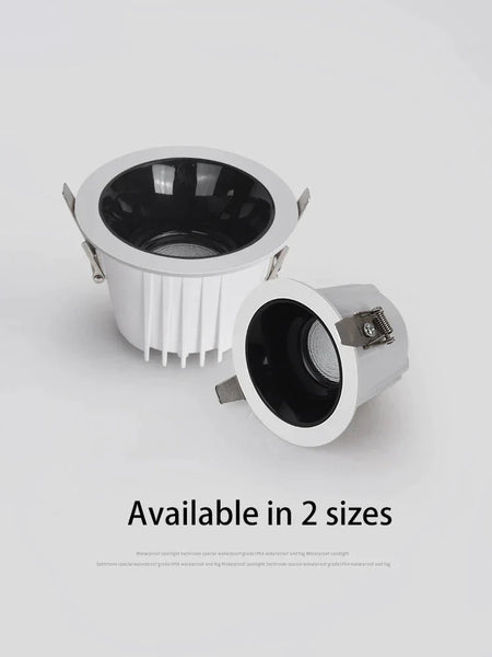 Luminaire Spot tête directionnelle finition chrome – Référence : Elara5732- - Nexa Lights