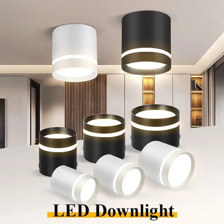 Luminaire Spot tête directionnelle finition chrome – Référence : Elysée7325- - Nexa Lights
