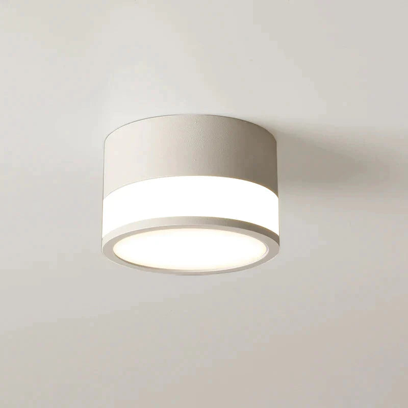 Luminaire Spot tête directionnelle finition chrome – Référence : Lysandre5724- - Nexa Lights