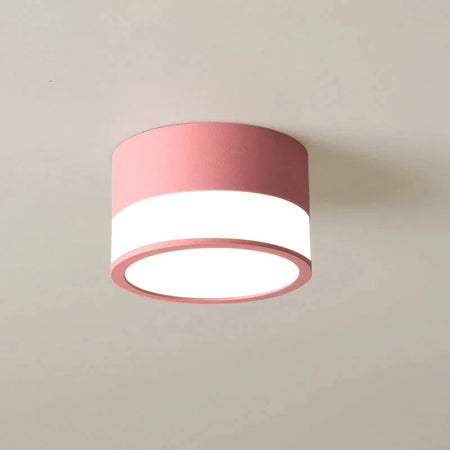 Luminaire Spot tête directionnelle finition chrome – Référence : Lysandre5724- - Nexa Lights