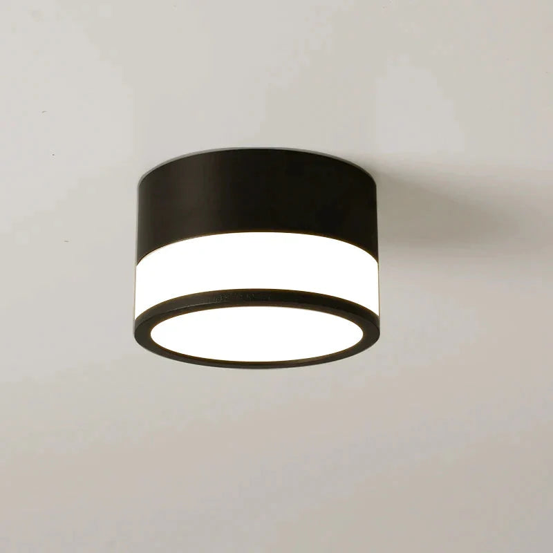Luminaire Spot tête directionnelle finition chrome – Référence : Lysandre5724- - Nexa Lights