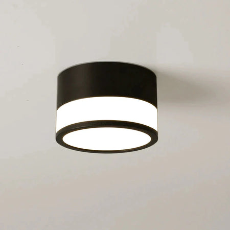 Luminaire Spot tête directionnelle finition chrome – Référence : Lysandre5724- - Nexa Lights