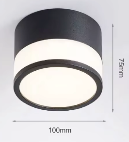 Luminaire Spot tête directionnelle finition chrome – Référence : Lysandre5724- - Nexa Lights