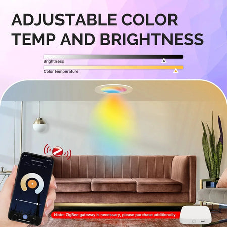 Luminaire Spot tête directionnelle finition chrome – Référence : Soline3857- - Nexa Lights