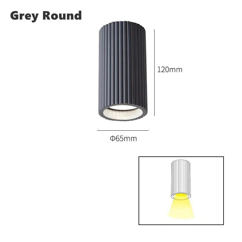 Luminaire Spot tête directionnelle finition chrome – Référence : Thoren5620- - Nexa Lights