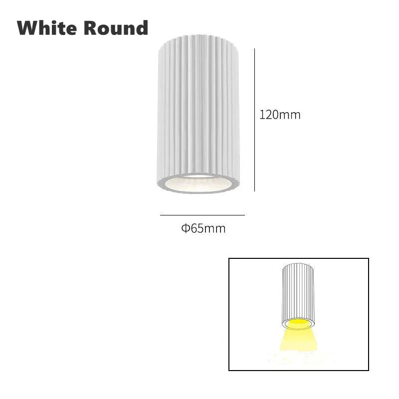Luminaire Spot tête directionnelle finition chrome – Référence : Thoren5620- - Nexa Lights