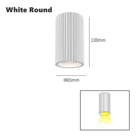 Luminaire Spot tête directionnelle finition chrome – Référence : Thoren5620- - Nexa Lights